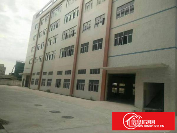 平湖辅城坳独院8000平方厂房出租