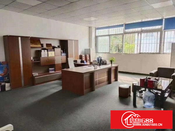 清溪松岗“楼上860平转让厂房”精装修厂房出租