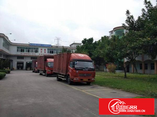 塘厦林村高速口新出标准一楼1100平米，好进大车