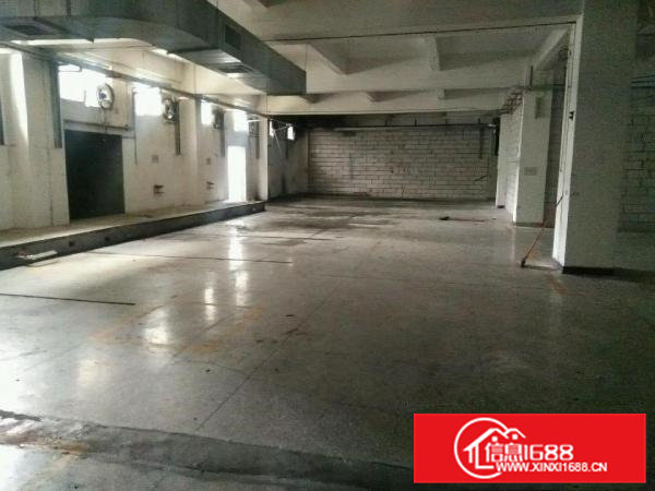 清溪位于镇中心厂房960平米