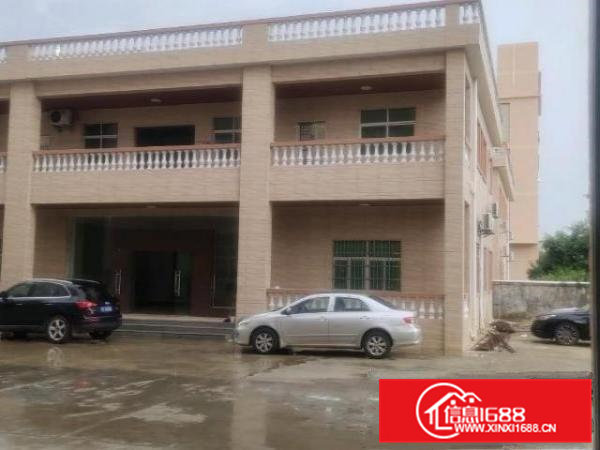 桥头工业区全新厂房招租