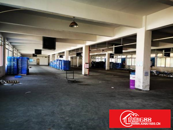 清溪罗马村原房东独院厂房1000平方可办环评大小可分租