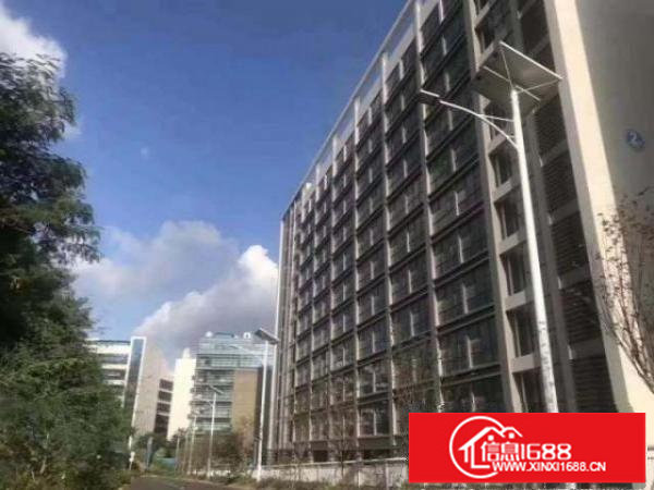 龙岗坪地低碳城花园式厂房原房东适用于科技生物研发实验室等