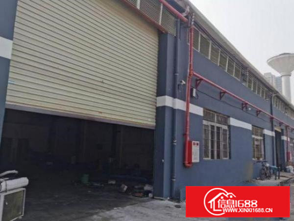 铁场新出厂房招租实际面积楼上600平有地坪漆消防喷淋