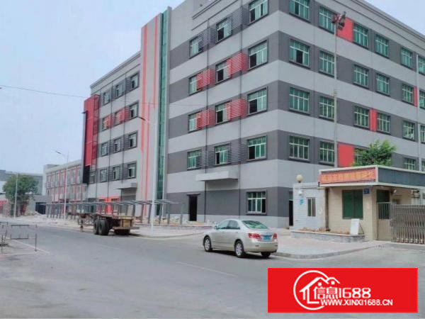 田心工业区精品厂房出租1000平，可环评