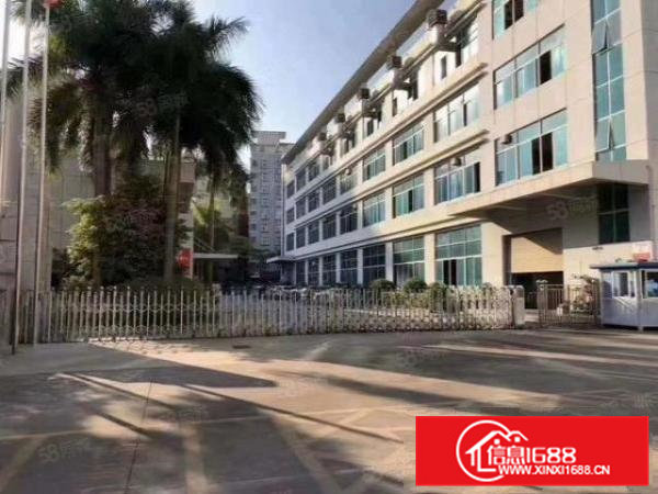 原房东凤岗雁田靠深圳独院5000平方厂房仓库大小可分租