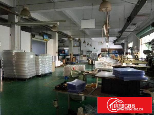 凤岗天堂围西旺工业区2000平方厂房出租,低价出租