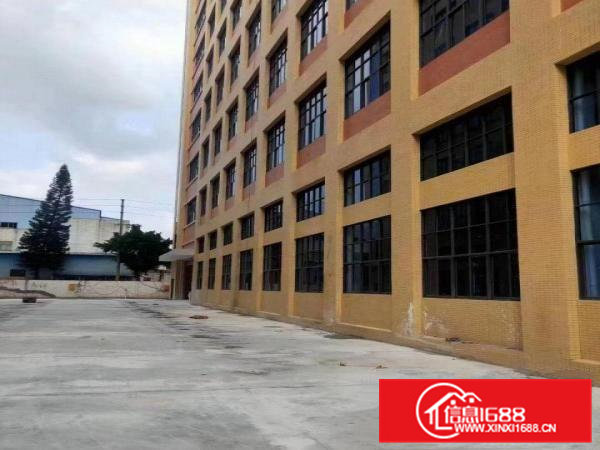 全新村委红本厂房出租