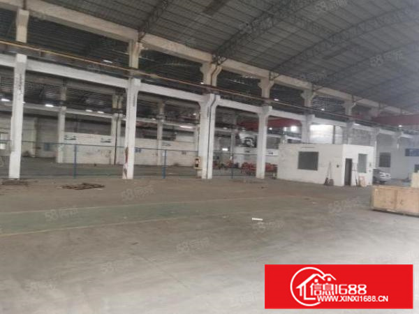 乐从镇良教工业区独院单一层厂房3800平方可办环评