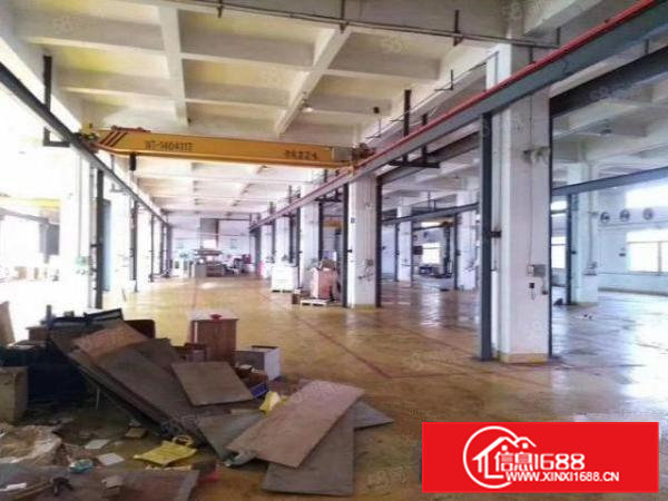 虎门镇南栅新出一楼1720平米，近长安上角，带装修水电