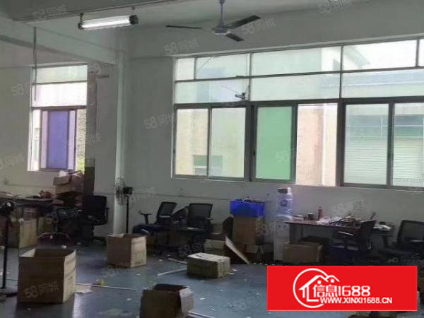 沙井天虹旁3楼220平小面积工业厂房出租