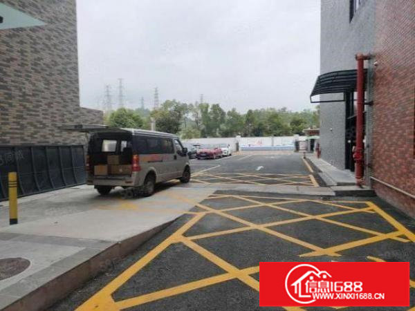 福永工业园原房东仓库厂房出租精装修厂房1500平面积可分租