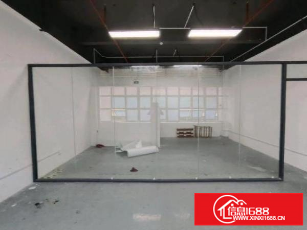 福永厂房出租100平楼上带装修