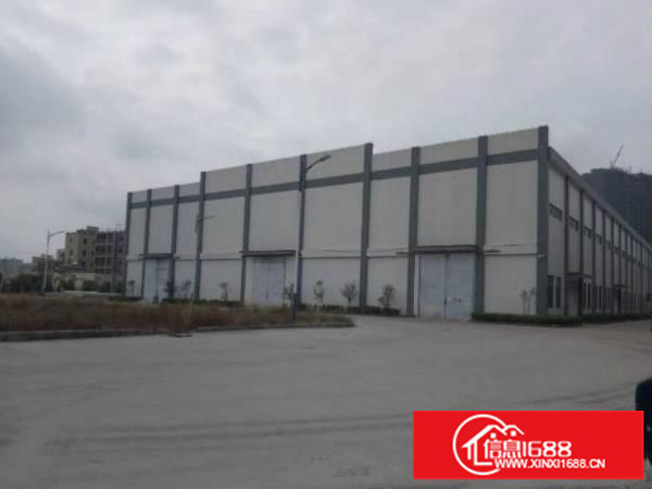 坪山石井路口新出一滴水10米带行车钢构2800平