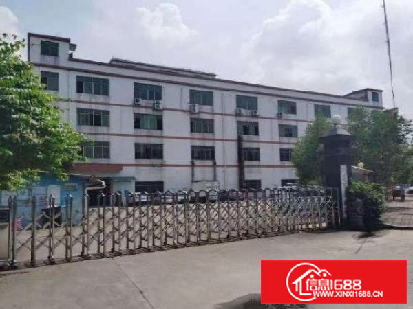 高埗标准厂房5米高一楼1500方出租