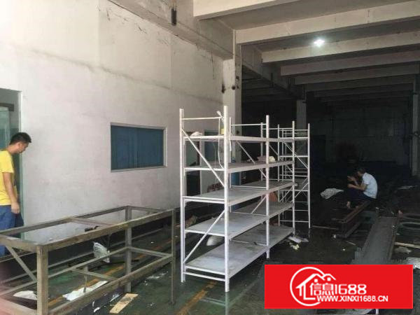 塘厦石鼓村900平方米重工业单层厂房，靠清湖头/石马/平山等