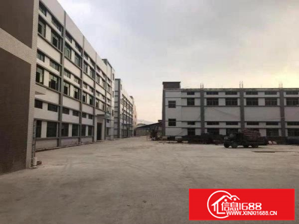 泰美原房东全新工业园14元招租可签15年合同