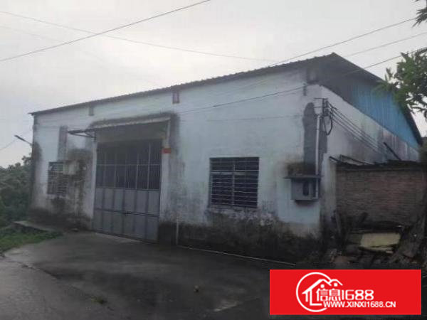 单层厂房/仓库出租，房东直租