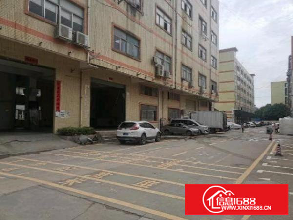 沙井步涌新出原房东3000平米层电镀厂房单层1000，可分租