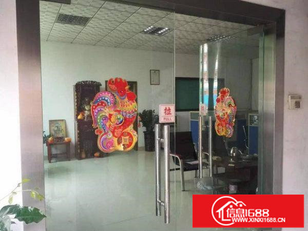 平湖良安田标准一楼装修齐全厂房600平方出租