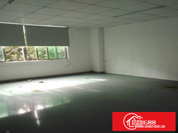 雁田怡安工业区三楼800平米出租急急急