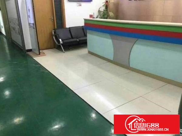 横岗安良独院带装修1280平米厂房出租