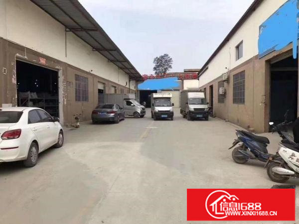 横岗沙荷路边上钢构2250平方出租