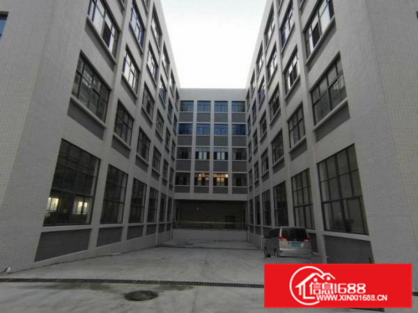 证件齐全原房东高新科技园厂房5500平方出租