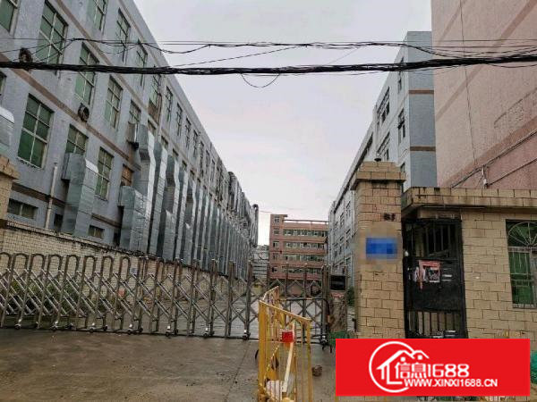 原房东！双龙地铁口10800平独门独院出租