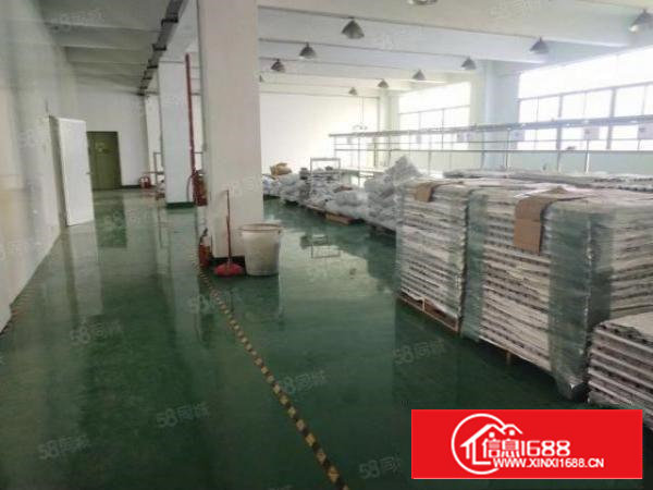 沙井和一工业区独门独院3680平方出租带装修价格优惠