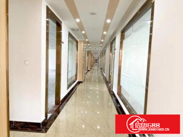 西乡地铁口带装修100平300平500平2000各种面积出租