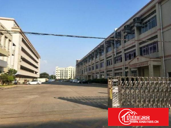 自用厂房分租，低价处理，无管理费