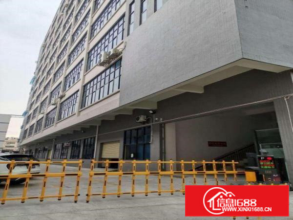 出租虎门镇南栅沿江高速5250平出租可办环评