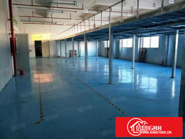 （公明靠石岩方向新出标准厂房1楼1100平有阁楼办公室）光明