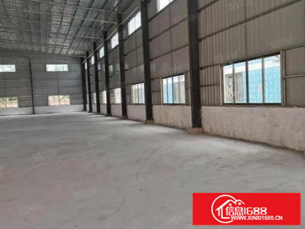 三水全新独院铁皮房3280方招租独立变压器250kva