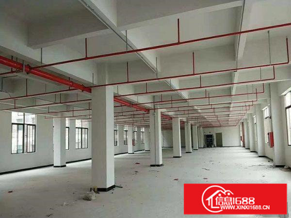 石排工业区楼上厂房可做粉尘噪音小污染证件齐全