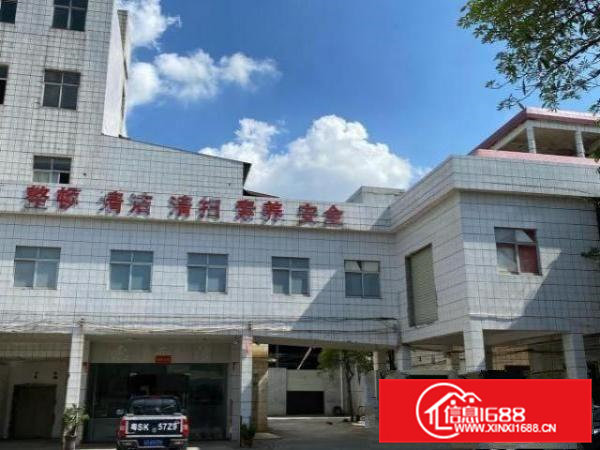 东莞市东坑镇长安塘村厂房出租