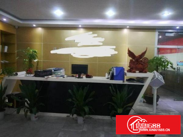 五和地铁站大发浦新空出750平方带精装修厂房出租