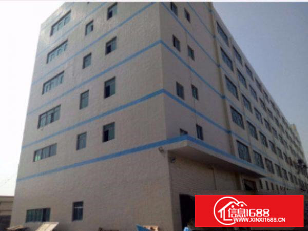 清溪黄江附近标准厂房楼上1100平出租水电齐全空地大