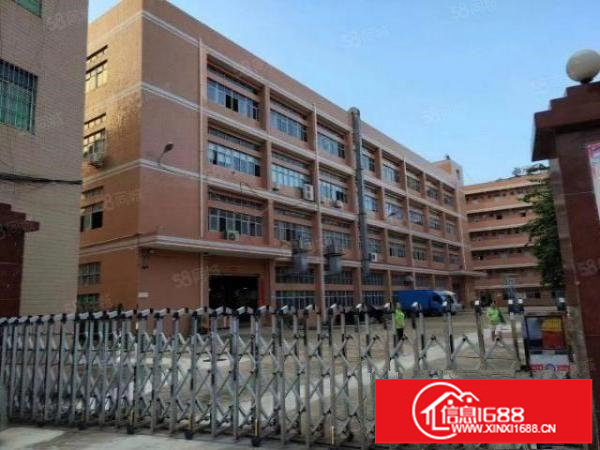 布吉地铁站原房东厂房1至5楼单层面积1000平大小可分租