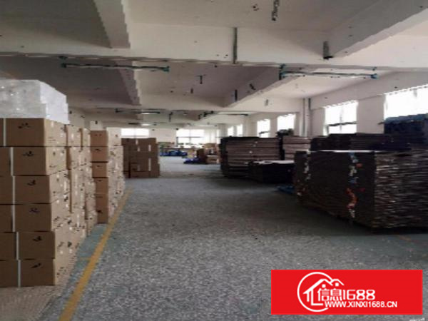 平湖三楼标准厂房900平方出租