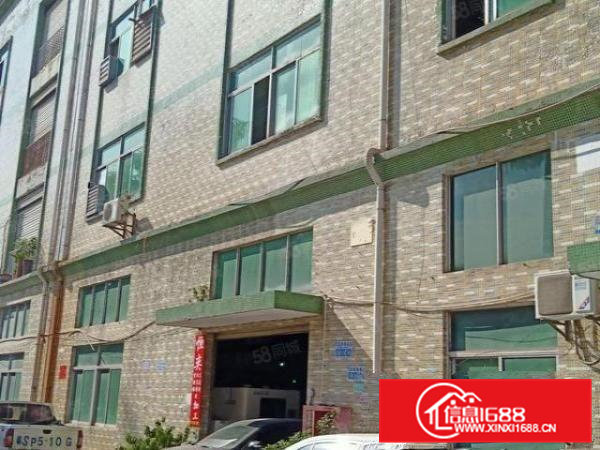 新出带装修二楼厂房月底带电梯400平米业主直接出租免转让费