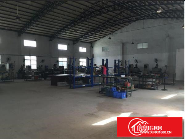 常平桥沥新出客户分租单一层1600平方厂房出租