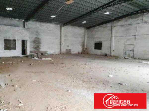 塘厦清湖头小独院钢构厂房1000平低价出租，周边较偏僻