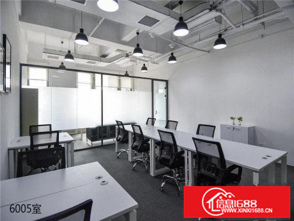龙岗布吉/百鸽笼/大芬地铁站办公室出租20至200平精装修