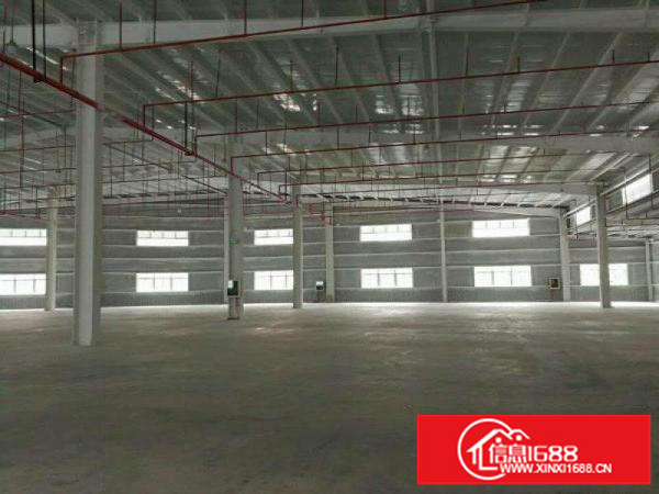 横岗安良全新钢构仓库5000平米出租，层高8米