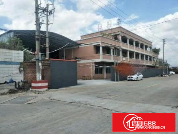 南海松岗松夏工业园区厂房招租