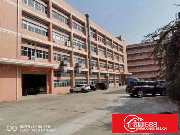 平湖地铁口二楼2000平方带装修厂房出租