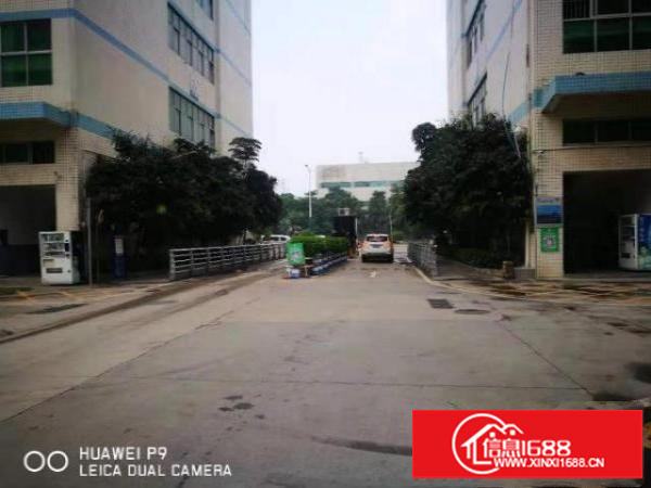 华丰直租宝安福永松福大道华丰科技园300-1500㎡