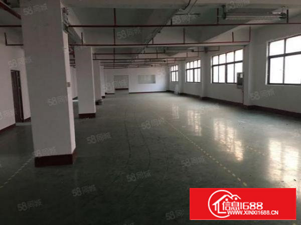 西乡黄田厂房22元已装修厂房写字楼商铺优惠出租